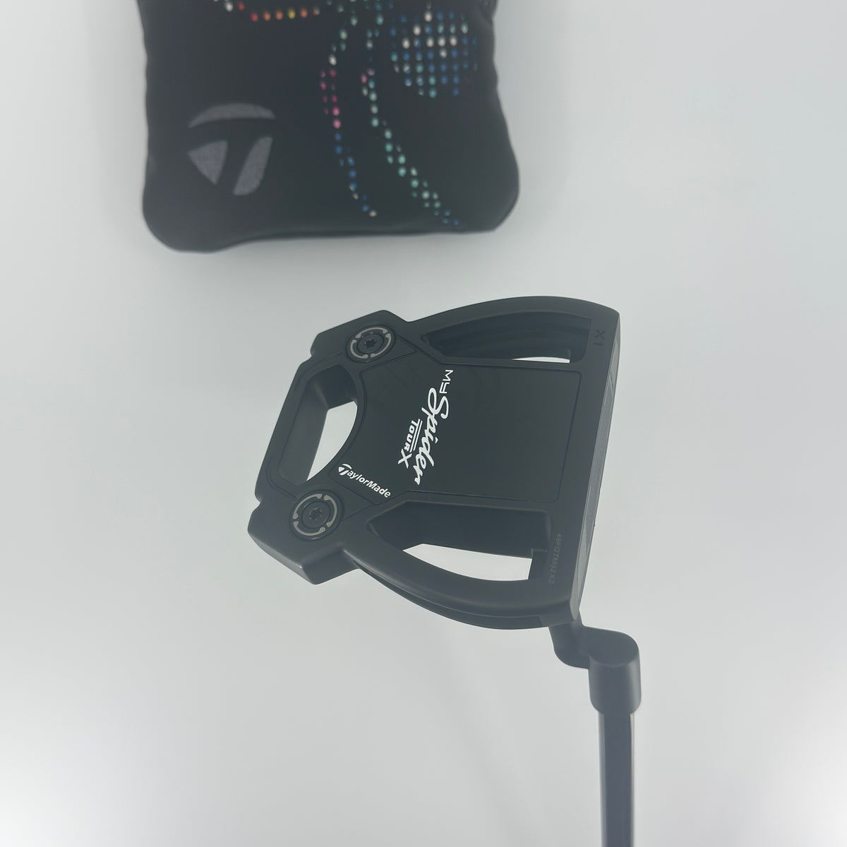 Taylormade Spider Tour X Custom L Neck Putter RH 34 1/4" - P-790 image 1