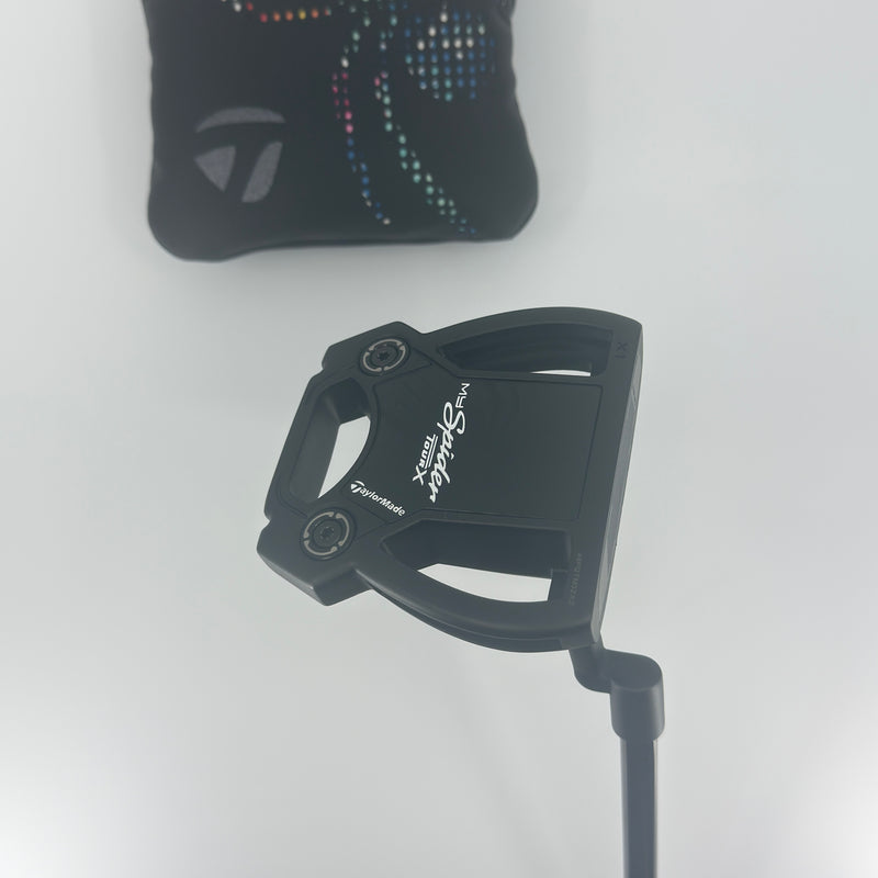 Taylormade Spider Tour X Custom L Neck Putter RH 34 1/4" - P-790 image 1