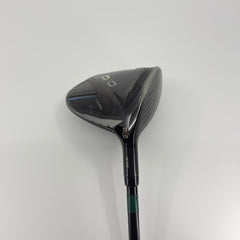 Taylormade Qi10 3 Wood 15* RH Ventus TR Blue Regular - F-814 image 2