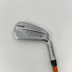 Ping iDi Driving 4 Iron 23* RH Tour AD DI Extra Stiff - F-807 image 3