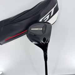 Titleist GT280 Mini Driver RH Mitsubishi Tensei 1k Black - C-675 image 1