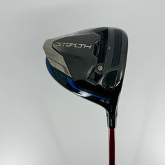 Taylormade Stealth Plus Custom Driver RH Fujikura Ventus Red - C-686 image 1