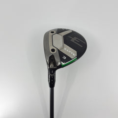 Callaway Elyte 3 Wood LH Project X Denali Charcoal - C-707 image 1