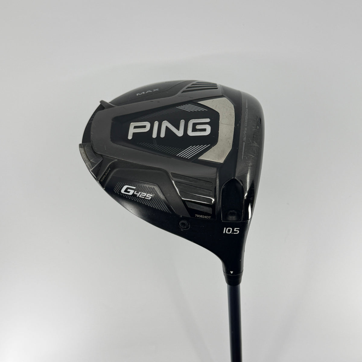 Ping G425 Max Driver 10.5* RH Ping Alta CB Black 55R Regular