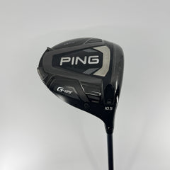 Ping G425 Max Driver 10.5* RH Ping Alta CB Black 55R Regular