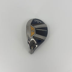 Callaway Paradym 5 Hybrid 24* LH Project X Hzrdus Silver Gen 4 Regular 55 5.5 Shaft - C-839 image 4