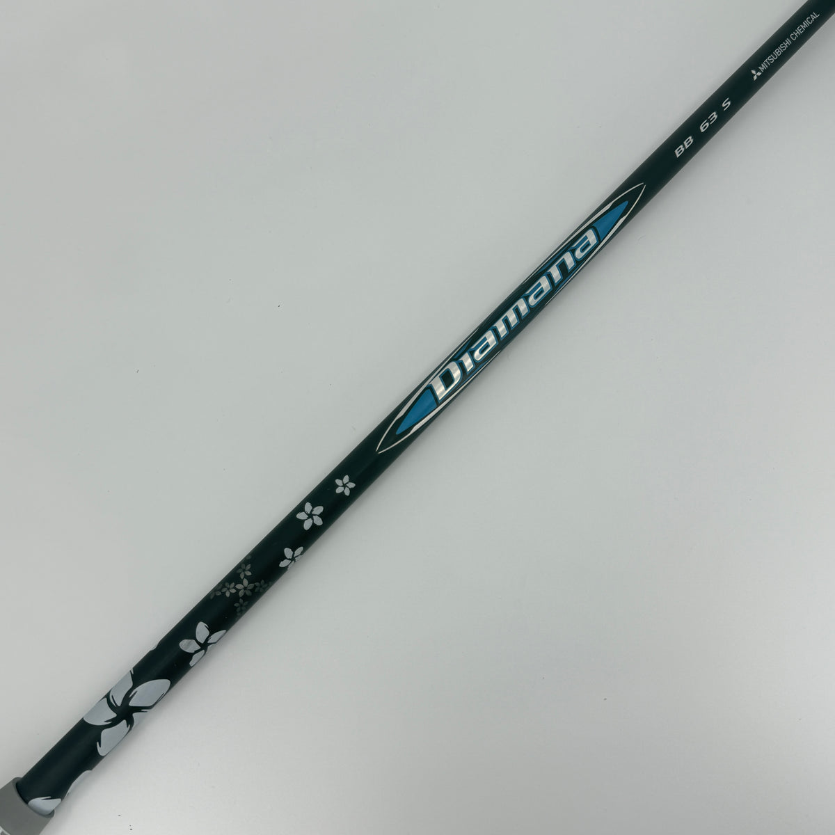 Mitsubishi Diamana BB 63-S Driver Shaft - S-803 image 1