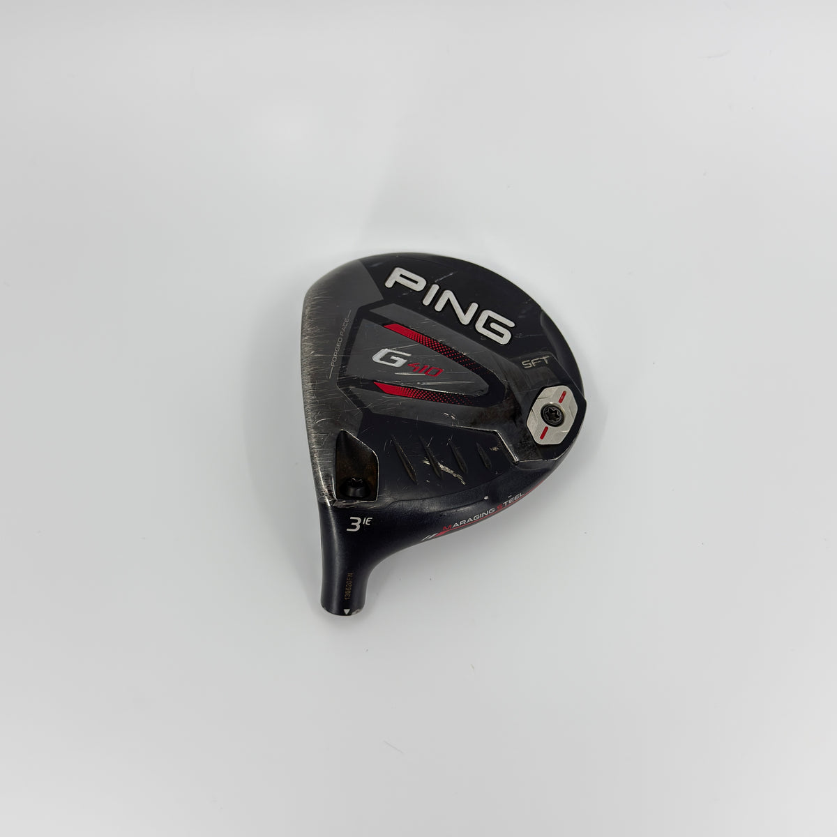 Ping G410 SF Tec 3 Wood Head 16* LH - H-761 image 1