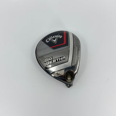Callaway Big Bertha 23 5 Wood 19* RH Fujikura Ventus Red Velocore 50S Senior