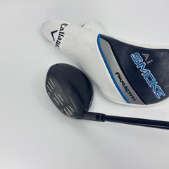 Callaway Paradym Ai Smoke Max Fast 7 Wood RH - F-715 image 2