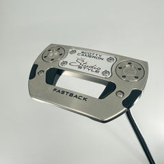 Scotty Cameron 2025 Studio Style Fastback Long Design Putter RH - P-874 image 8