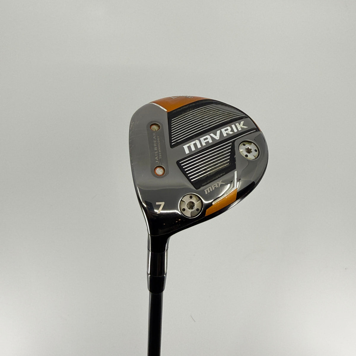 Callaway Mavrik Max 7 Wood LH UST Mamiya Helium - F-757 image 1