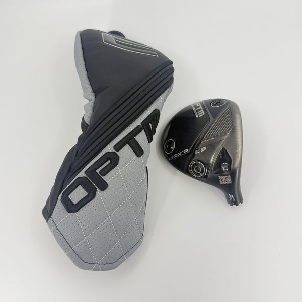 Cobra OPTM LS Titanium 5 Wood 17.5* Head - H-881 image 1