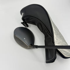 Taylormade Qi35 Tour 5 Wood RH Mitsubishi Kai'Li Dark Waves Blue - C-746 image 2