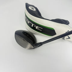 Callaway Elyte Triple Diamond 3 Wood 15* RH Mitsubishi Tensei AV White Extra Stiff 75-X Shaft - C-890 image 3