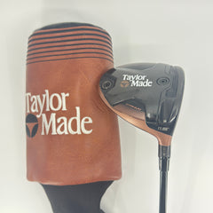 Taylormade Brnr Copper Mini Driver 11.5* RH Graphite Design Tour AD UB 60S Stiff