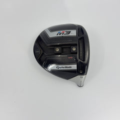 Taylormade M3 440 Driver 9* RH Mitsubishi Tensei CK Series Orange Stiff 60-S Shaft - C-847 image 5
