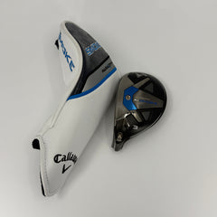 Callaway Paradym AI Smoke HL 3 Hybrid 18* Head - H-852 image 1