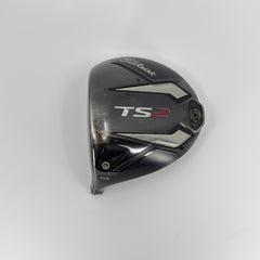 Titleist TS2 Driver Head 10.5* LH - H-758 image 1