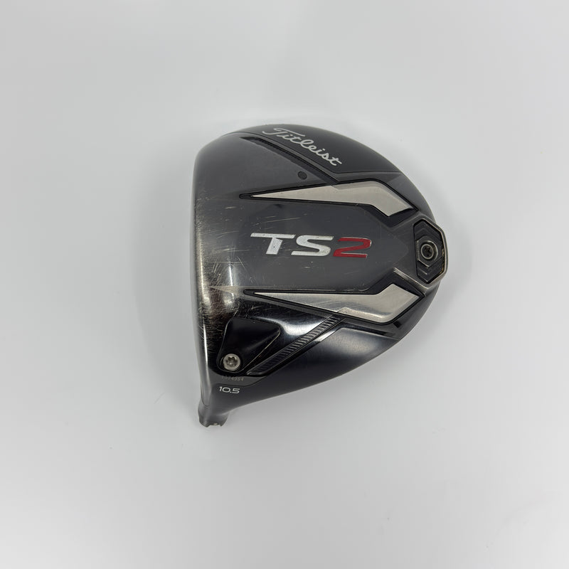 Titleist TS2 Driver Head 10.5* LH - H-758 image 1