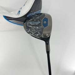 Callaway Paradym Ai Smoke Max Fast 3 Wood RH - F-713 image 1