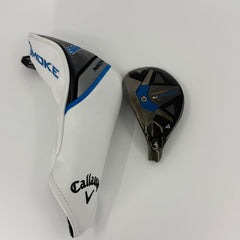 Callaway Paradym AI Smoke HL 4 Hybrid 21* Head - H-851 image 1