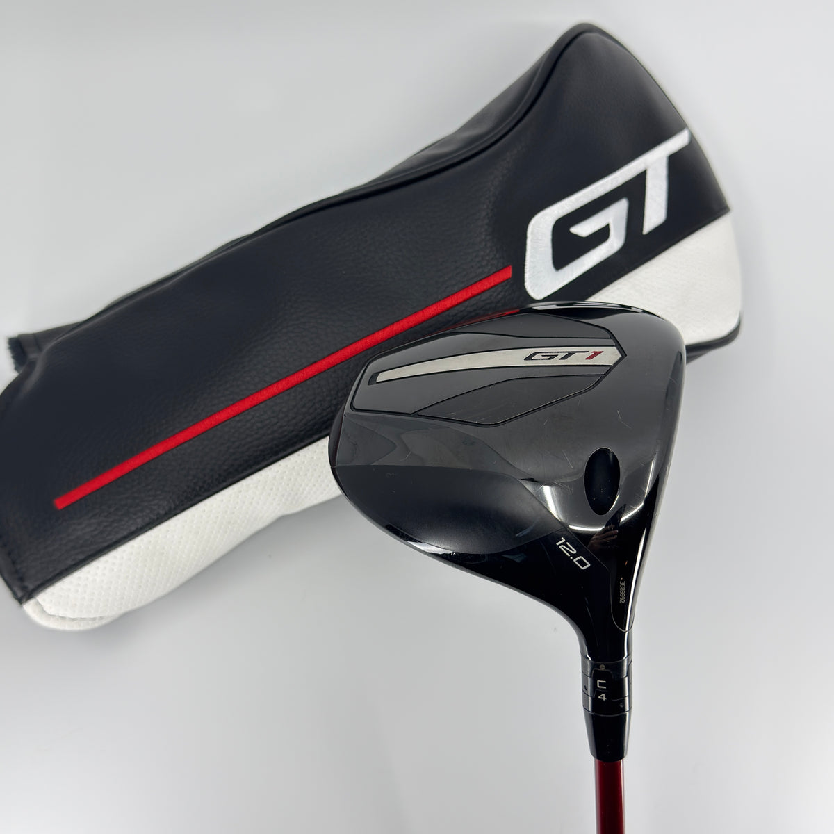 Titleist GT1 Driver RH Project X Denali Red - C-734 image 1