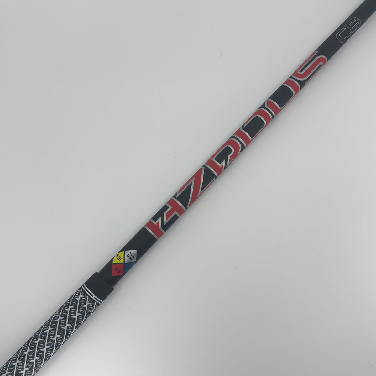 Project X Hzrdus CB Red 60 5.5 Fairway Wood Shaft - S-786 image 1
