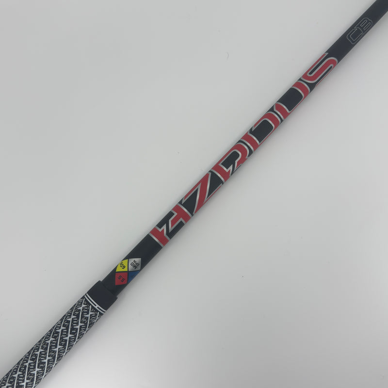 Project X Hzrdus CB Red 60 5.5 Fairway Wood Shaft - S-786 image 1