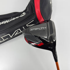 Taylormade Stealth Driver RH Graphite Design Tour AD DI - C-708 image 1