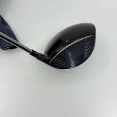 Taylormade Qi10 Driver 9* LH Mitsubishi Diamana GT 50S Stiff