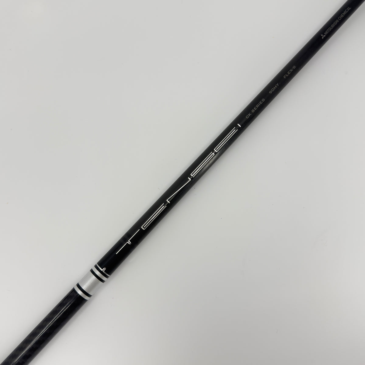 Mitsubishi Tensei CK Series White 90-S Hybrid Shaft - S-816 image 1