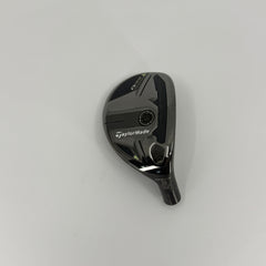 Taylormade QI35 Rescue 3 Hybrid 19* RH Mitsubishi Kai'Li Blue Dark Wave Stiff 85-S Shaft - C-856 image 5