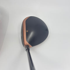 Taylormade Brnr Copper Mini Driver 11.5* RH Graphite Design Tour AD UB 60S Stiff