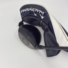 Callaway Paradym 3 Wood 15* RH Mitsubishi Tensei AV Series Blue Extra Stiff 75-X Shaft - C-822 image 2