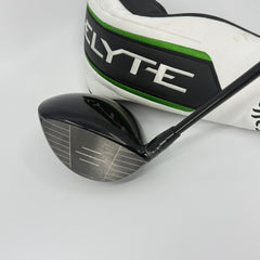 Callaway Elyte Triple Diamond Driver 9* RH Mitsubishi Tensei CK Pro Orange Stiff 50-S Shaft - C-805 image 3