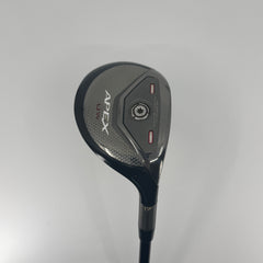 Callaway Apex Utility Wood UW 17* RH Hzrdus RDX Smoke Black Stiff - F-854 image 2