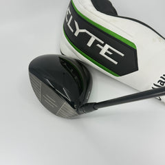Callaway Elyte Triple Diamond Driver 9* RH Mitsubishi Tensei CK Pro Orange Stiff 50-S Shaft - C-805 image 2