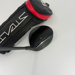 Taylormade Stealth Plus 3 Wood 15* LH Aldila ATX Regular 60-R Shaft - C-849 image 2