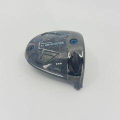 Callaway Paradym Ai Smoke TD Driver 9* RH Graphite Design Tour AD VF 80X X Stiff