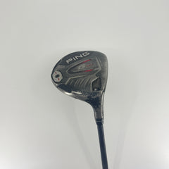 Ping G410 SFT 7 Wood 22* RH Ping Alta CB Red Senior 65-SR Shaft - C-869 image 1
