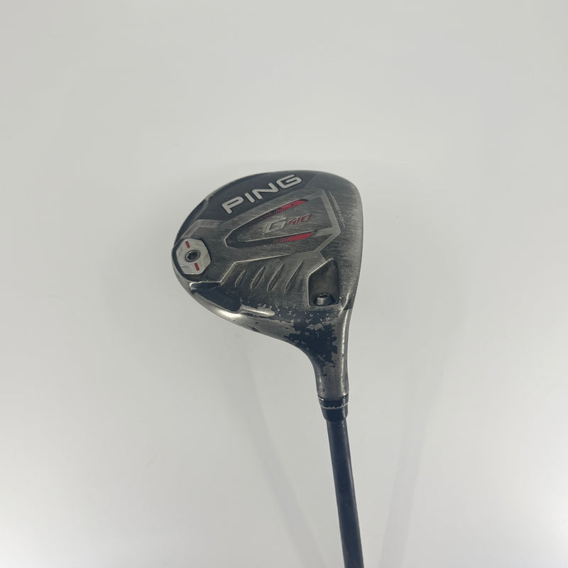 Ping G410 SFT 7 Wood 22* RH Ping Alta CB Red Senior 65-SR Shaft - C-869 image 1