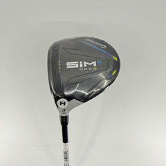 Taylormade SIM2 MAX-D 3 Wood 16* LH Fujikura Ventus Blue (Non-Velo) 50R Regular