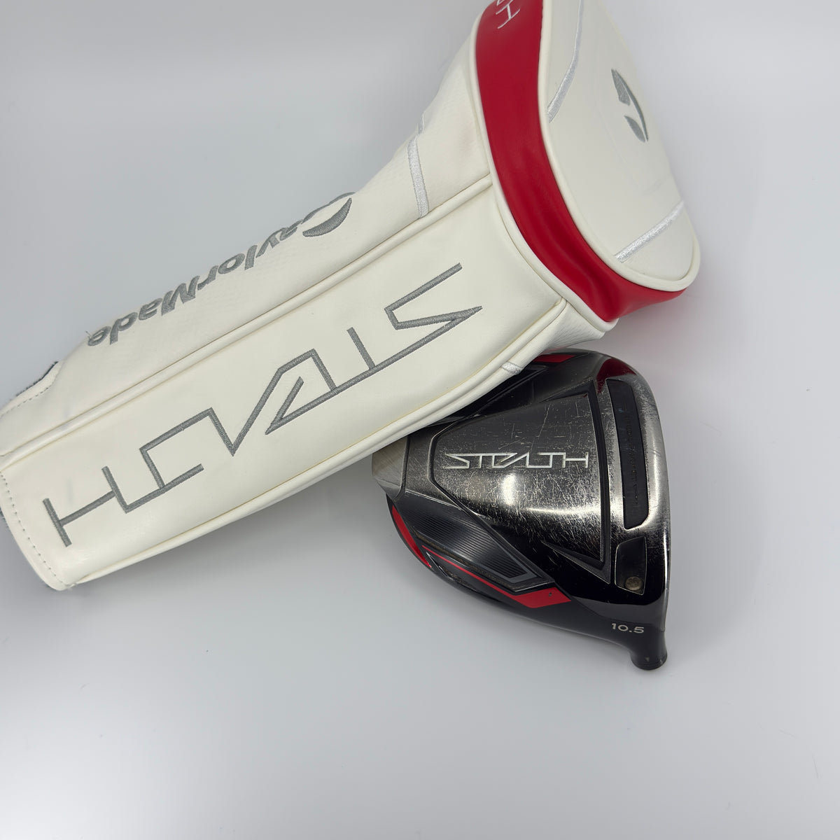 Taylormade Stealth Driver Head 10.5* RH - H-701 image 1