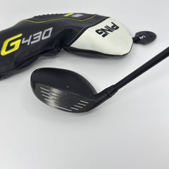 Ping G430 Max 5 Wood RH Ping Alta CB Black - C-695 image 2