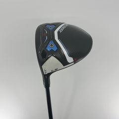 Cobra Aerojet LS Driver 9* LH Fujikura Ventus Black Extra Stiff 6-X Shaft - C-841 image 1