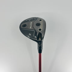 Callaway Elyte TI 5 Wood 18* RH Fujikura Ventus TR Red Velocore Extra Stiff 8-X Shaft - C-782 image 1