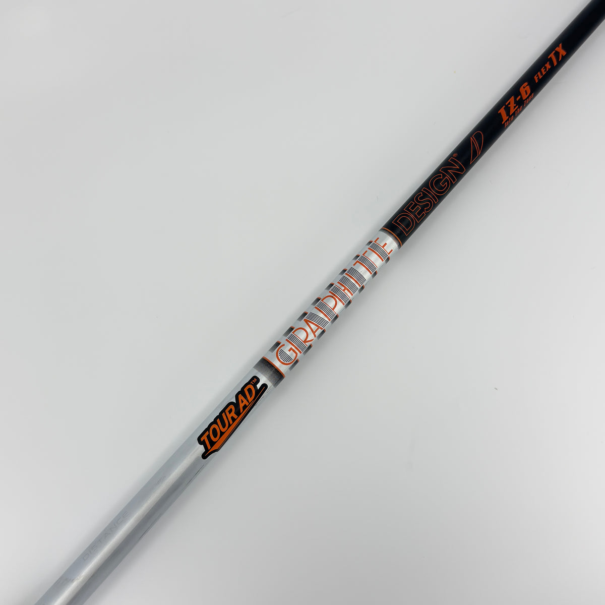 Graphite Design Tour AD IZ 6-TX Stiff Plus Driver Shaft - S-679 image 1