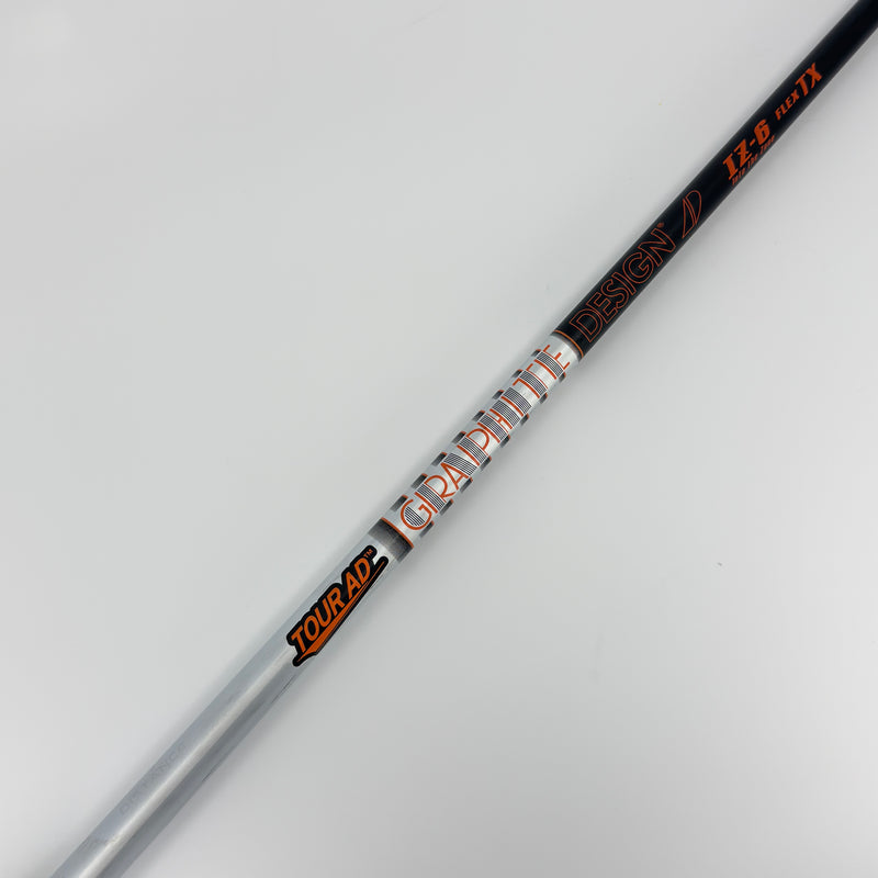 Graphite Design Tour AD IZ 6-TX Stiff Plus Driver Shaft - S-679 image 1