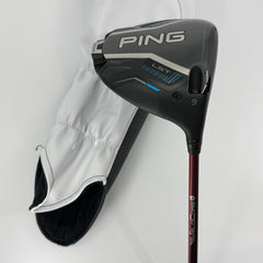 Ping G440 LST Driver 9* RH Fujikura Ventus Red Velocore + 60X X Stiff